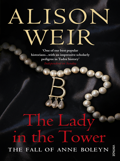 Cover image for The Lady In the Tower